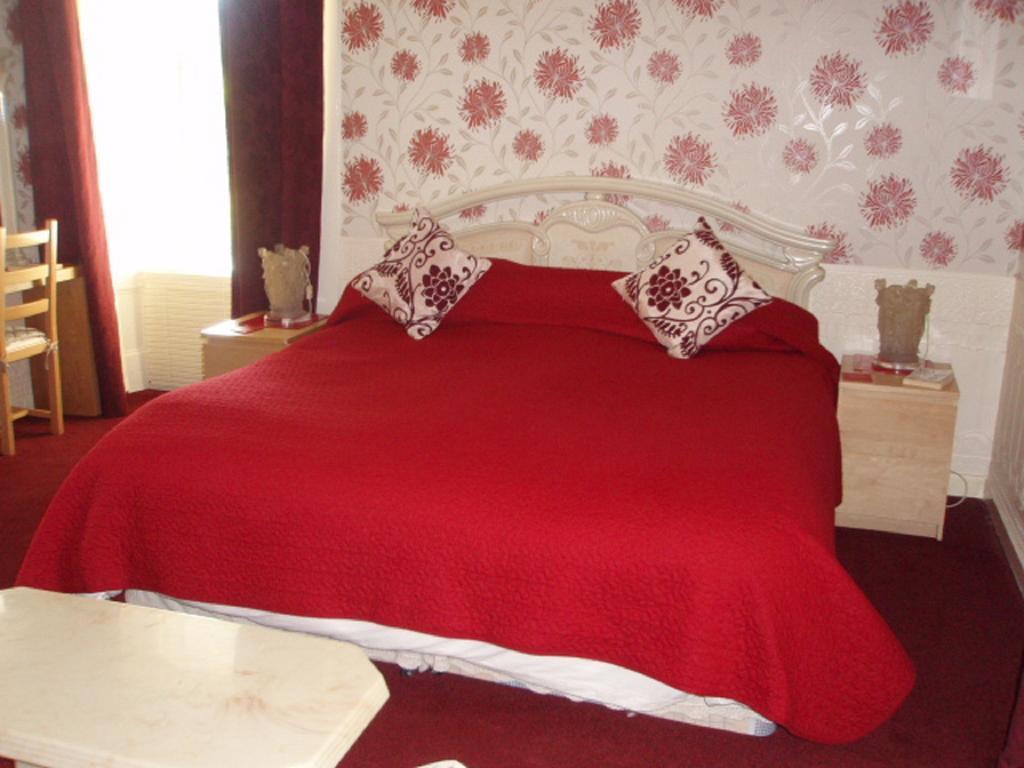 Nethermains House Kilwinning Zimmer foto