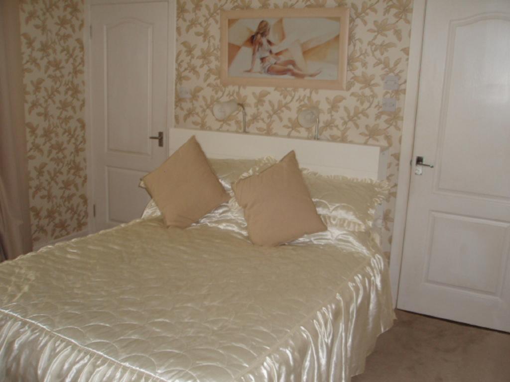Nethermains House Kilwinning Zimmer foto